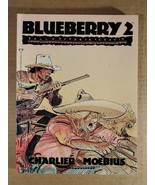 Epic Comics: Blueberry 2 Ballad for a Coffin (1989): Graphic Novel Nice ... - £27.37 GBP