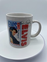 Elvis Presley Coffee - Tea Mug Signature Always the Original Cup - £5.93 GBP