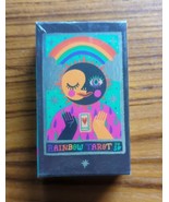 The Rainbow Tarot Deck by So Lazo Indie Deck New Sealed - £68.11 GBP