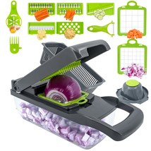 Vegetable Chopper, Food Chopper,Veggie Chopper, Salad Chopper,Cheese Slicer, Cho - $33.99