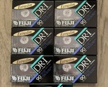 FUJI Cassette Tape Lot Dri 90 Typi I Nomal Extraslim Lot of 9 NEW - $37.98