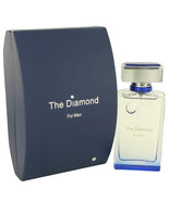 The Diamond Cologne Men Eau De Parfum Spray 3.4 oz Men&#39;s Fragrance  - £36.12 GBP
