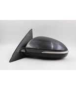 Left Driver Side Gray Door Mirror Power Heated Fits 16-19 KIA OPTIMA OEM... - $251.99