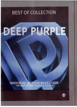 Deep Purple Knocking At Your Back Door Best 80&#39;s Glover, Gillan, Blackmore Cd - £11.29 GBP