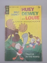 Walt Disney Huey, Dewey and Louie Junior Woodchucks #11 (October 1971) - $9.29