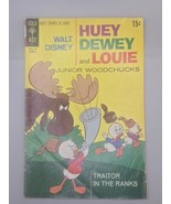 Walt Disney Huey, Dewey and Louie Junior Woodchucks #11 (October 1971) - $9.29