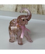 Lenox Gift of Hope Pink Glass Elephant Figurine w/ Gold Accents and Pink... - €25,76 EUR Lenox Gift of Hope Pink Glass Elephant Figurine w/ Gold Accents and Pink... - €25,76 EUR