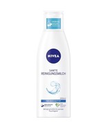 Nivea GENTLE Cleansing face milk 200ml -FREE SHIPPING - $14.84