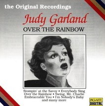 Over the Rainbow : Golden Legends Series [Audio CD] Garland, Judy - £6.33 GBP