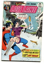 Superman&#39;s Girlfriend Lois Lane #117 - Comic Book Dc - £30.04 GBP
