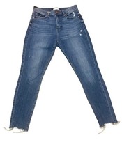 Made And Loved Loft Women’s Skinny Jeans Size 4/27 EXCELLENT CONDITION  - $21.73