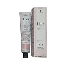 Schwarzkopf TBH ( 4-64 Warm ) Medium Brown Chocolate Beige Permanent Col... - $14.58