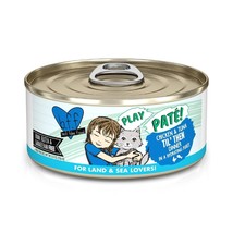BFF Cat Play Chicken and Tuna Til Then Dinner 5.5oz. (Case of 8) - £20.46 GBP