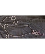 Antique Beaded String - BROKEN STRAND - GREAT FOR PROJECTS OR CRAFTS - $184.50 MXN