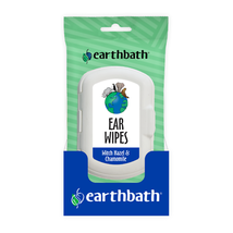 Earthbath Ear Wipes Counter Display 6ea/30 ct - £74.34 GBP