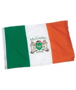 McGuire Irish Coat of Arms Ireland Flag - 3&#39;x5&#39; foot - $685.36 MXN