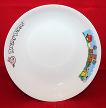 Colgate Toothpaste Angry Bird Ceramic Large Bowl White 23.5cm 9.25&quot; Wide... - £28.83 GBP
