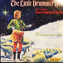 Harry Simeone Chorale Little Drummer Boy HDY 1925 VG+ Record Album PET RESCUE - £5.01 GBP