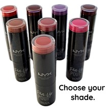 NYX Pin Up Pout Lipstick - Choose your shade - $6.50