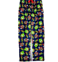 Super Mario Brothers Movie Mens Fleece Lounge Pants Nintendo New w Tags 2XL - £18.68 GBP