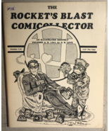 RBCC #116 Rocket&#39;s Blast Comicollector fanzine (1975) Mike Zeck back cov... - $34.74 CAD
