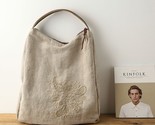 22 new cotton linen retro women big bag literature and art cloth casual tote large thumb155 crop