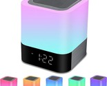 Gifts For Teenage Girls, Boys, And Women Include Bluetooth Speaker Night... - $47.99