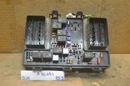 2017 Lincoln MKZ Fuse Box Junction OEM HG9T14D068XB Module 853-2C9 - £62.77 GBP