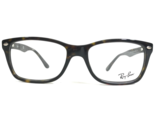 Ray-Ban Eyeglasses Frames RB5228 2012 Dark Tortoise Square Full Rim 53-1... - £53.79 GBP