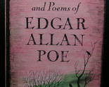 COMPLETE STORIES AND POEMS OF EDGAR ALLAN POE First edition thus 1966 Ni... - $26.99