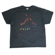 Atari Distressed Men&#39;s Med-Lge (No Tag) T-Shirt Color Fade Pilling Bleac... - $17.63