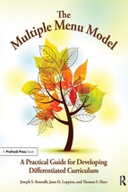 The Multiple Menu Model: A Practical Guide for Developing Differentiated... - $13.02