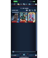 Topps Marvel Digital Any 9 Cards for $1.99!  User Name &quot;byebyemj23&quot; - $36.88 MXN