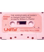 The Adventures of Barky - Georgia Tucker Smith - Cassette - $11.98