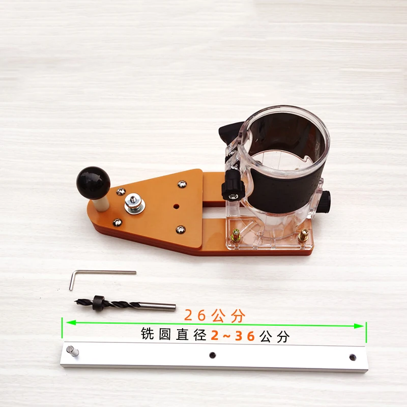  Cutting Jig For Makita Electric Hand Tmer  Router Milling  Tming hine B... - $5,355.98 MXN