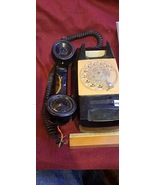 Vintage analog rotary telephone [INS10431] - $1,424.96 MXN