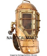 NauticalMart: Shallow Water Miller-Dunn Navy Style 2 Diving Helmet - £1,019.36 GBP