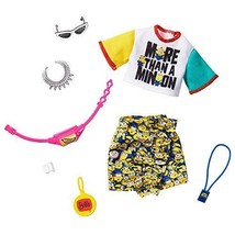 Barbie Storytelling Fashion Pack Inspired by Minions - £13.39 GBP