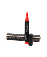 Mary Kay Lip Tint Canyon Coral Lot of 2 New in box 08 oz Retired Discont... - $9.85