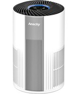 With Yearchange 5-In-1 Washable Filter, Aeocky Air Purifier For Home Bed... - $58.94 CAD
