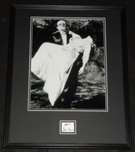 Teri Garr Signed Framed 16x20 Photo Display Young Frankenstein w/ Peter Boyle - £99.45 GBP