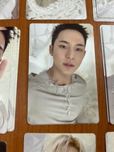 MINGYU SEVENTEEN Official Photocard Album &#39;HAPPY BURSTDAY&#39; Kpop Authentic - $6.79