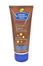 3 TUBES Of   Royal Creamy Petroleum Jelly Cocoa Scent 7 oz. - £12.53 GBP