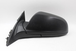 Left Driver Side Black Door Mirror Power 2008-2012 Chevrolet Malibu Oem #7477... - £47.07 GBP