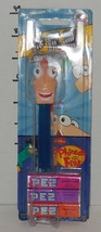 PEZ Dispenser Disney Phineas &amp; Ferb phineas NIP - $15.29