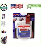 Effortless Wall Restoration: ONETIME Lightweight Spackling Patch Kit, 1/... - $262.55 MXN