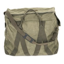 German Pilot Bag Military Flight Bag - Large Capacity Civilian Friendly ... - $850.43 MXN