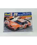 Revell 20 Tony Stewart Home Depot 2003 Monte Carlo 1:24 Kit 2196 New Sealed - £15.54 GBP