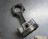Right Piston and Rod Standard From 2011 Subaru Outback  2.5 - $69.95