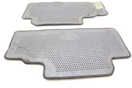 10-15 LEXUS RX350 REAR LEFT & RIGHT FLOOR MATS PAIR E0475 image 4
